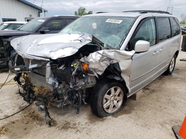  Salvage Chrysler Minivan