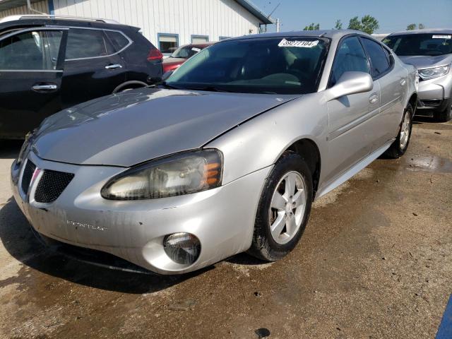  Salvage Pontiac Grandprix