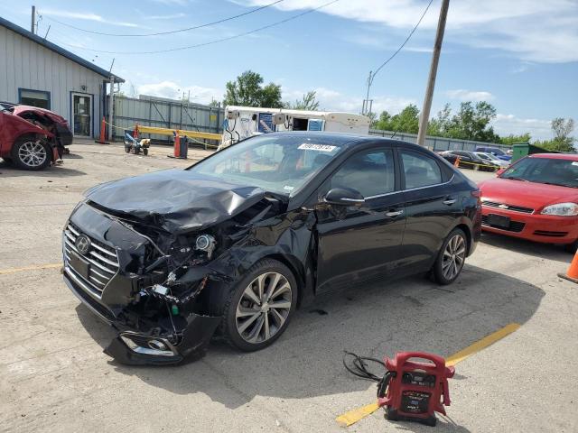  Salvage Hyundai ACCENT