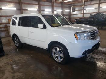  Salvage Honda Pilot