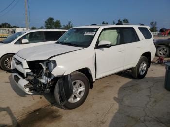  Salvage Toyota 4Runner