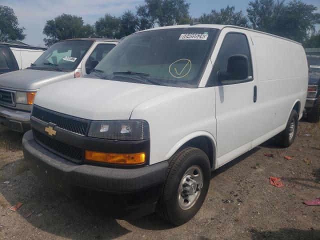  Salvage Chevrolet Express