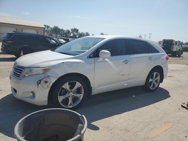  Salvage Toyota Venza