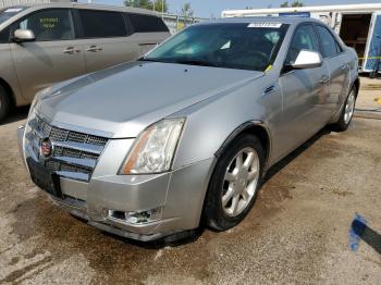  Salvage Cadillac CTS