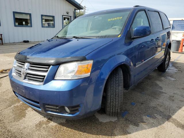  Salvage Dodge Caravan