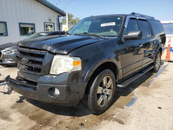  Salvage Ford Expedition