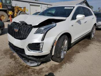  Salvage Cadillac XT5