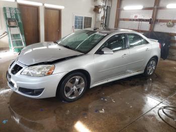  Salvage Pontiac G6