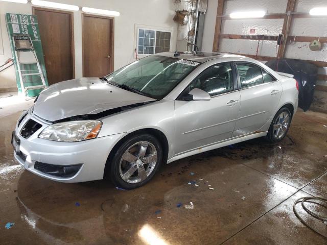  Salvage Pontiac G6