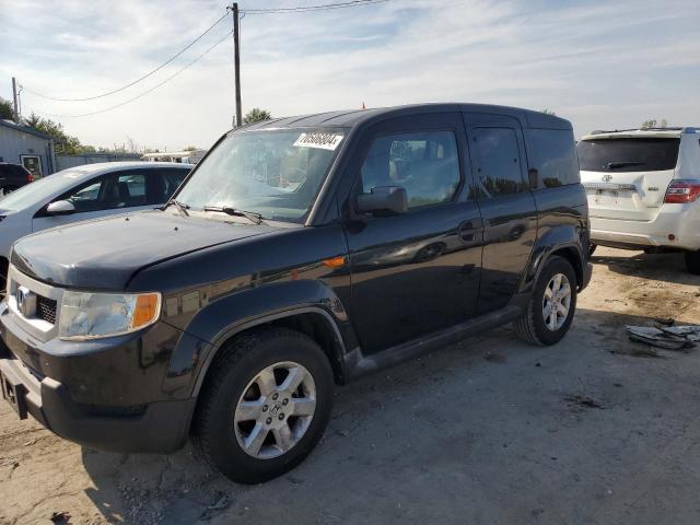  Salvage Honda Element