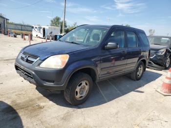  Salvage Honda Crv