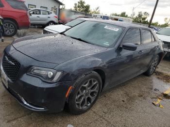  Salvage Chrysler 300