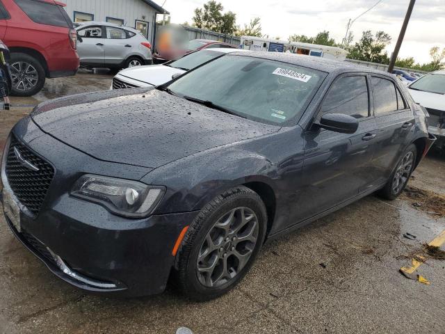  Salvage Chrysler 300