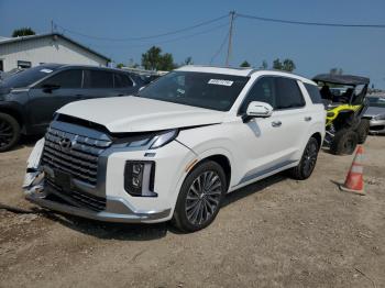  Salvage Hyundai PALISADE