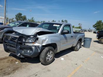  Salvage Toyota Tacoma