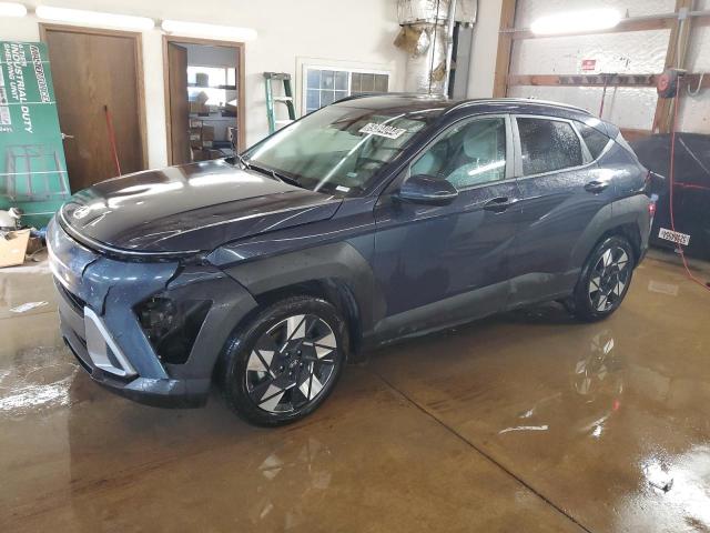  Salvage Hyundai KONA