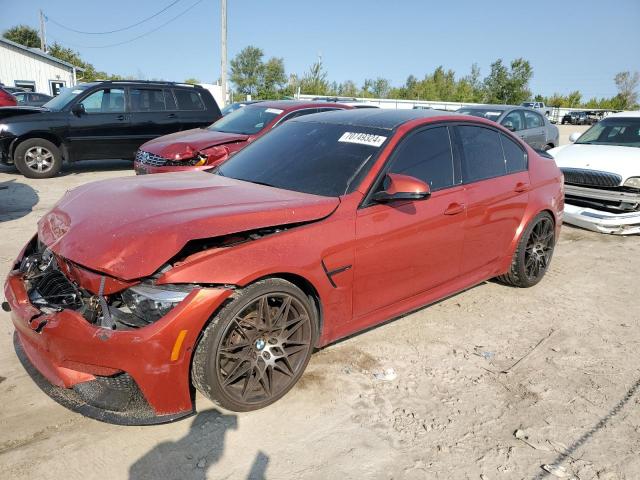  Salvage BMW M Series