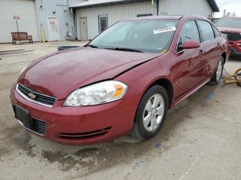  Salvage Chevrolet Impala