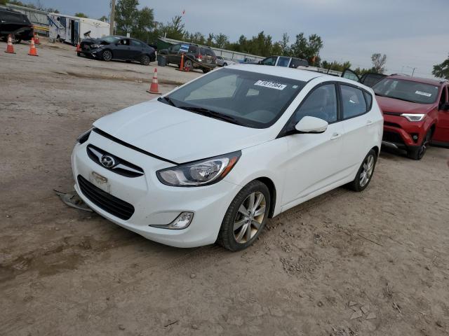  Salvage Hyundai ACCENT