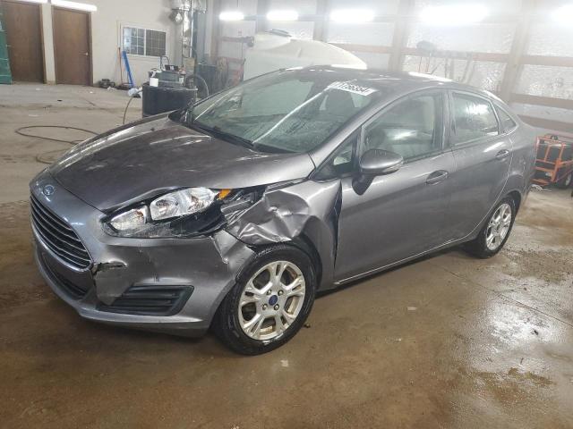  Salvage Ford Fiesta