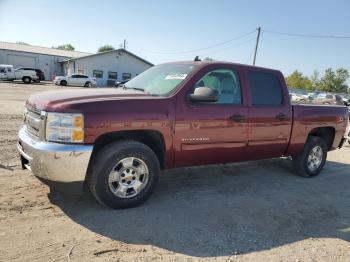  Salvage Chevrolet Silverado