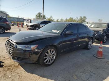  Salvage Audi A6