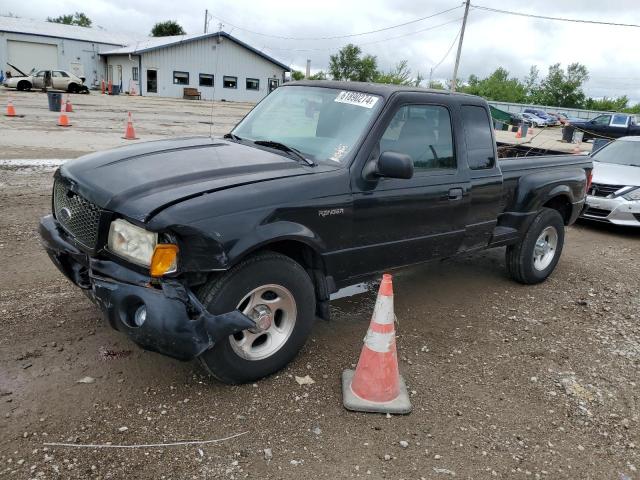  Salvage Ford Ranger