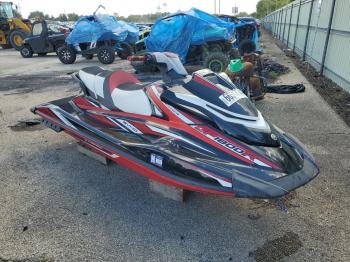  Salvage Yamaha Jetski