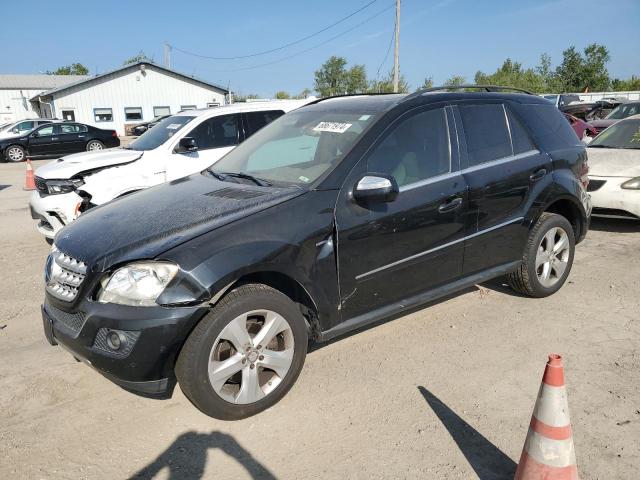  Salvage Mercedes-Benz M-Class