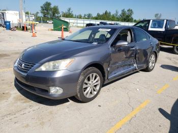  Salvage Lexus Es