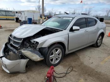  Salvage Dodge Avenger