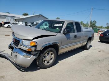  Salvage GMC Sierra