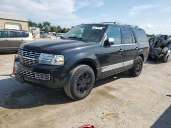  Salvage Lincoln Navigator