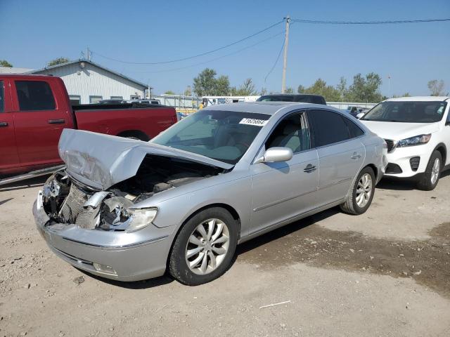  Salvage Hyundai Azera