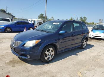  Salvage Pontiac Vibe