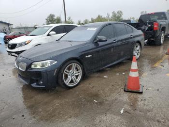  Salvage BMW 5 Series