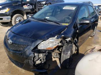  Salvage Toyota Yaris