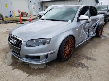  Salvage Audi S4