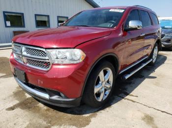  Salvage Dodge Durango