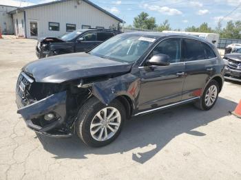  Salvage Audi Q5