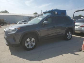  Salvage Toyota RAV4