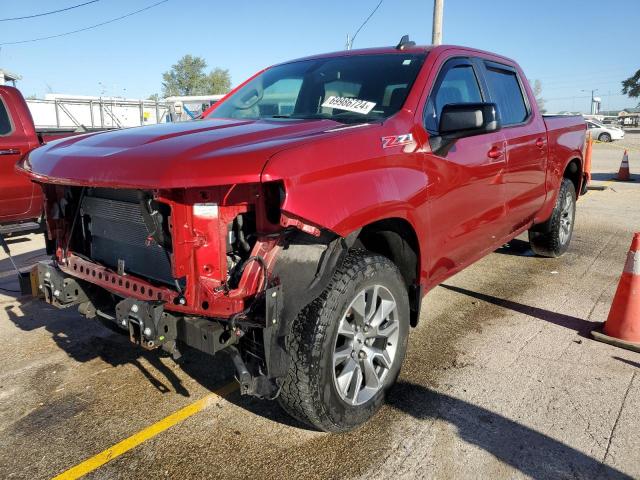  Salvage Chevrolet Silverado