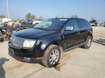  Salvage Lincoln MKX