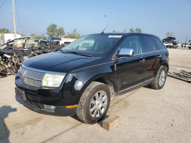  Salvage Lincoln MKX