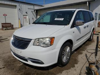  Salvage Chrysler Minivan