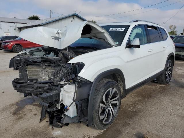  Salvage Volkswagen Atlas