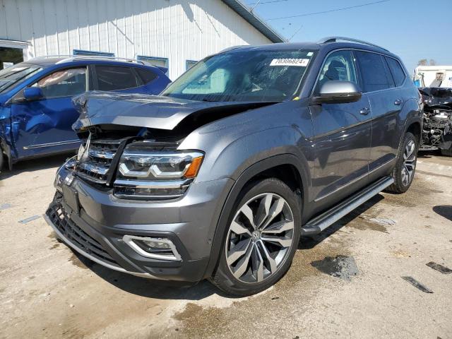  Salvage Volkswagen Atlas