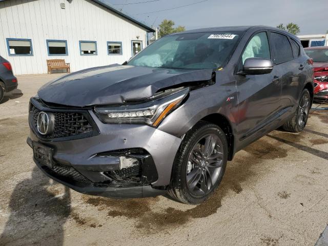  Salvage Acura RDX