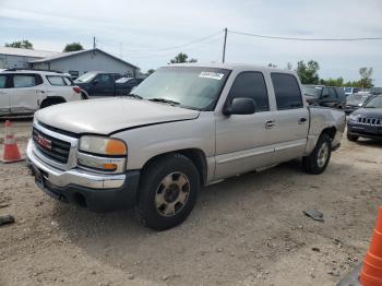  Salvage GMC Sierra