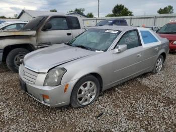  Salvage Cadillac CTS